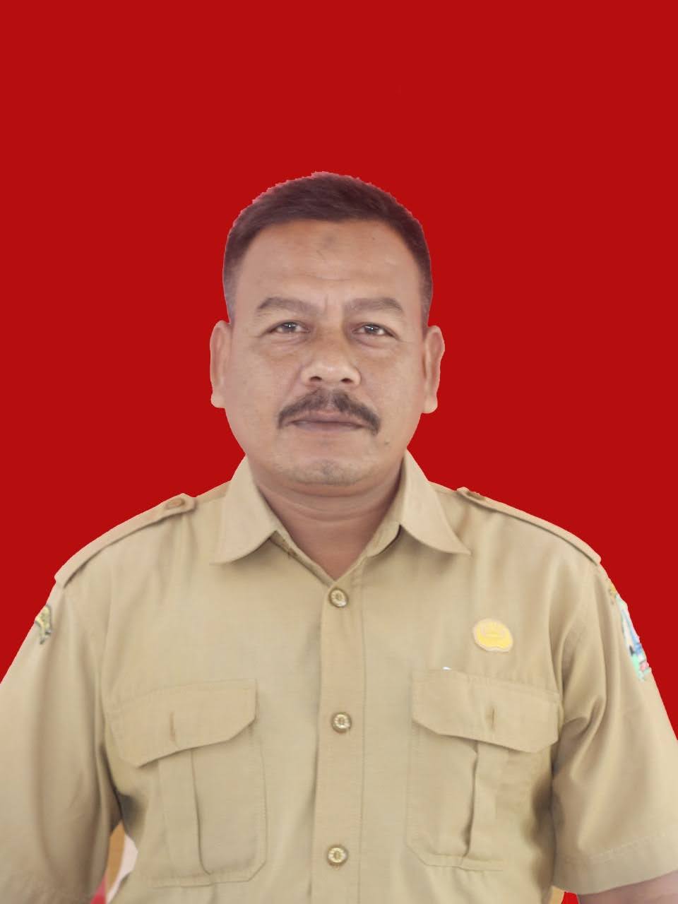 <center>Pembina Paskibra<br>Muhammad Yusof, S.Pd</center>